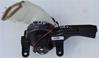 Citroen c4 picasso i 08 r вентилятор повітродувка ліва фото №1