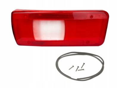 Скло фари скло лампи задній лівий iveco stralis 16- фото №1