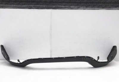 Renault trafic iii накладка бампера перед 2014- фото №1