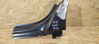 Audi a8 d4 4h0 крыло ремкомплект порог левый задняя фото №1