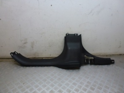 Захист стійка лівий jeep wrangler jl gladiator фото №1