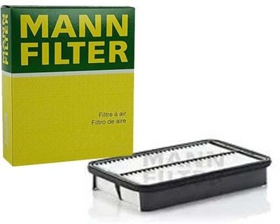 MANN-FILTER FILTER AIR C 2731/1  