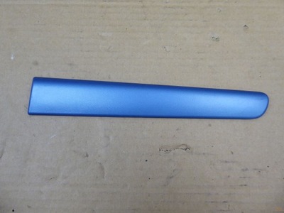 Молдинг крыло левый задняя renault twingo ii 2 фото №1