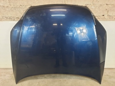 Audi q7 4l капот крышка двигателя комплектная фото №1