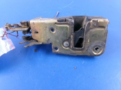 Vw transporter t4 .lift замок дверь перед левый 701837015d фото №1