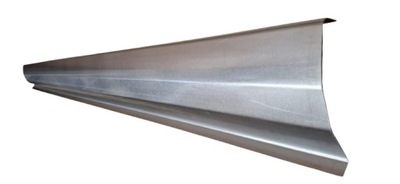 Honda jazz 08-15 ремкомплект порог фото №1