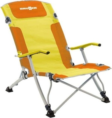 Brunner Bula XL Krzesło turystyczne plażowe