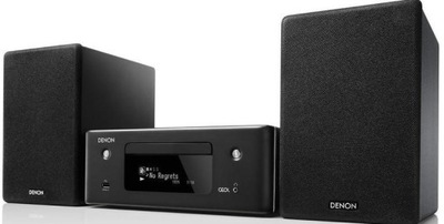 Mini wieża stereo z Wi-Fi DENON CEOL N10