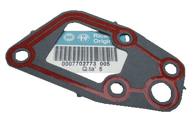 Прокладка головки alfa romeo 155 1.9 tb оригінальний номер 7702773 фото №1