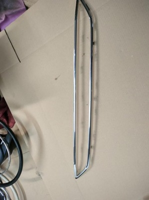 Хром решётка решётки перед нижний ecosport 13-17 фото №1