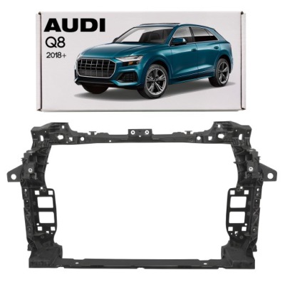 Audi q8 2018+ pas передній підсилювач czołowe4m0805594f фото №1