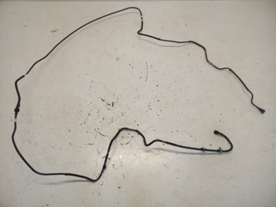 Шланг трубка топлива renault arkana 1.3 tce 149117611r фото №1