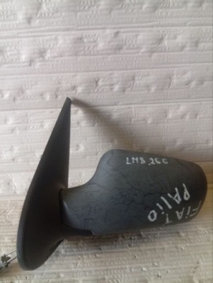 Зеркало механический левая fiat palio фото №1