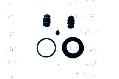 Autofren набір napr. супорт ham. opel задня antara фото №1