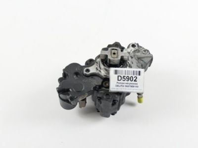 Насос упорскування citroen ds5 11-15r. 2.0 16v hdi rhh фото №1