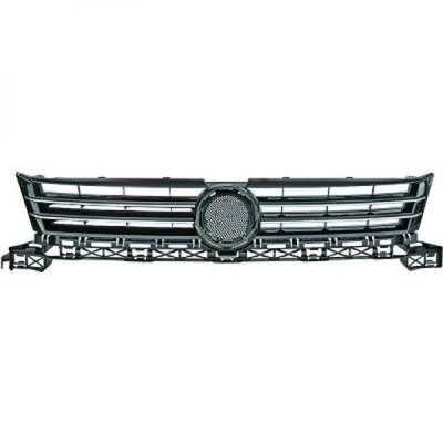 GRILLE BUMPER VW TOURAN 10-15  