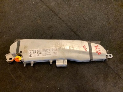 Подушка сиденье fotelówka air bag volvo xc60 ii левая фото №1