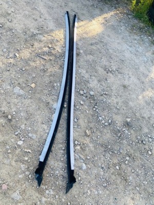 Уплотнители дверь mercedes w215 cl 500 фото №1