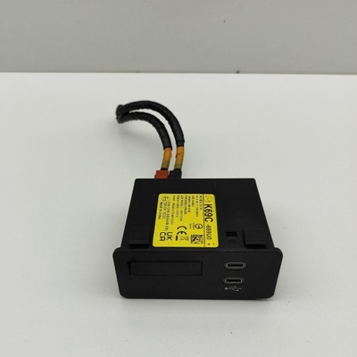 Mazda cx-5 ii 2022 разъём / соединитель usb фото №1