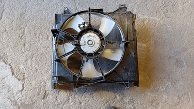 Mitsubishi space star ii вентилятор радиатора фото №1