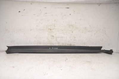 Bmw ix3 g08 накладка порог правая 7466410 21r фото №1