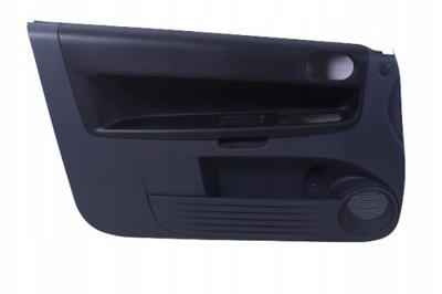 Обшивка двері лівий mitsubishi colt vi 09r. фото №1