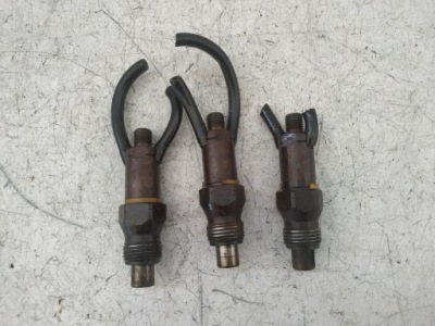 Форсунка mitsubishi carisma 1.9 td lcr6735401d фото №1