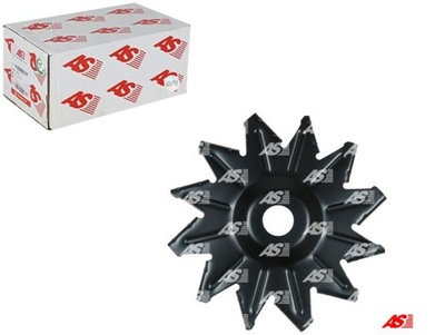 Вентилятори генератора as-pl фото №1