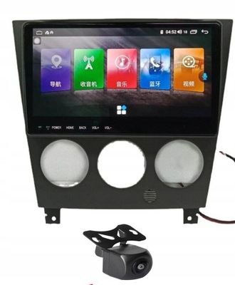 RADIO GPS ANDROID SUBARU IMPREZA 2002-2007 32GB  