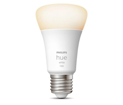 Philips Hue White Inteligentna Żarówka E27 1100lm