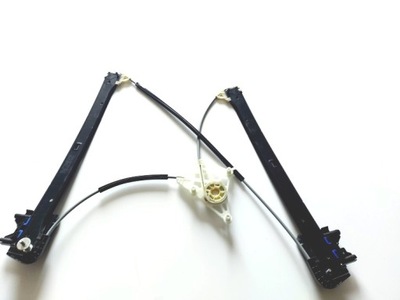 Audi q7 підйомник скло задня лівий 4m0839461a фото №1