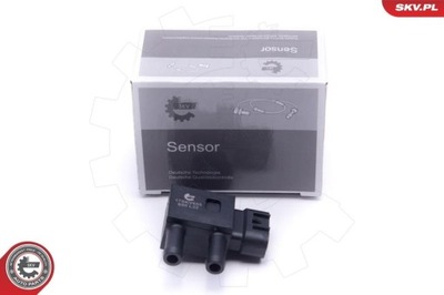 SENSOR DE PRESIÓN GASES DE ESCAPE 17SKV655  