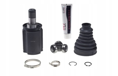 Шарнір привідний внутрішній лівий перед nty do bmw 2 f23 240i фото №1