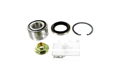 Skf vkba 3763 набор подшипник колеса фото №1