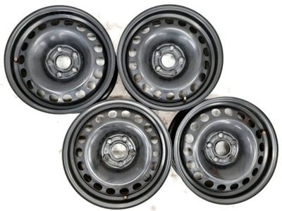 OPEL ASTRA K V 15'' 5X105X56,6 ET37 6JX15 CHEVROLET AVEO 