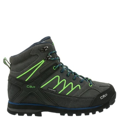 Buty trekkingowe męskie CMP MOON MID - 44, Szary, TREKKING