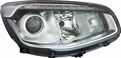 FARO FARO KIA SOUL II 2 PS '14- DERECHA DEPO  