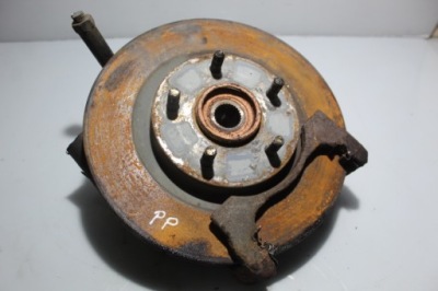 Поворотный кулак ступица правый перед dodge caliber 1.8 фото №1