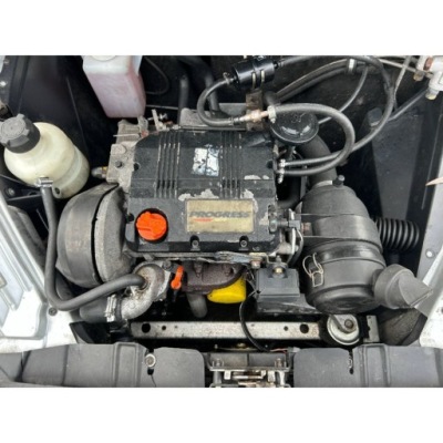 Двигун ligier ambra ldw502m3 фото №1