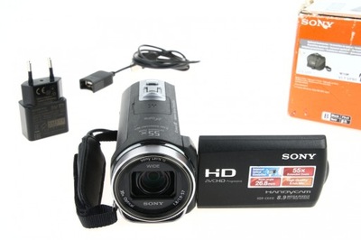 Kamera Sony HDR-CX410 Full HD