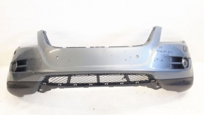 Vw tiguan 2007 5n0 cross бампер перед фото №1