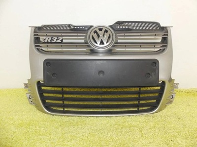 РЕШЁТКА РЕШЁТКА VW GOLF 5 V R32 03-08 ОРИГИНАЛ СУПЕР