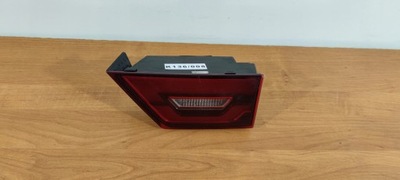 Jaguar epace e-pace права лампа задня задня w кришка фото №1