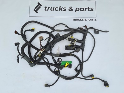 Жгут электропроводка двигателя renault gama d широкий dti 8 volvo fl fe d8k фото №1