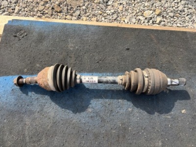 Привідний вал лівий перед opel astra j 1.4t 13271555 фото №1