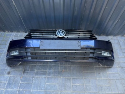 Vw passat b8 бампер передний kompletny pdc фото №1