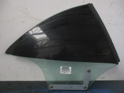 Peugeot 307 cc lift стекло кузовная задняя правая фото №1