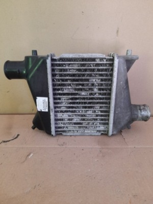 Интеркулер радиатор honda accord 127100-3250 фото №1