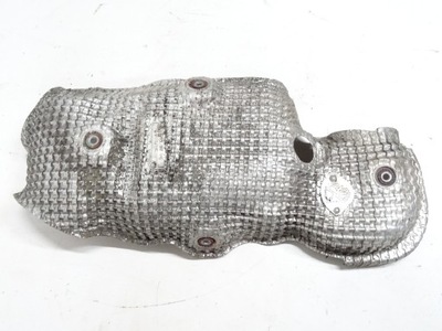 Opel antara 2.2 cdti защита тепловая турбины фото №1