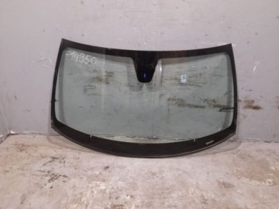 Стекло передняя mercedes-benz slk r172 1726700001 фото №1